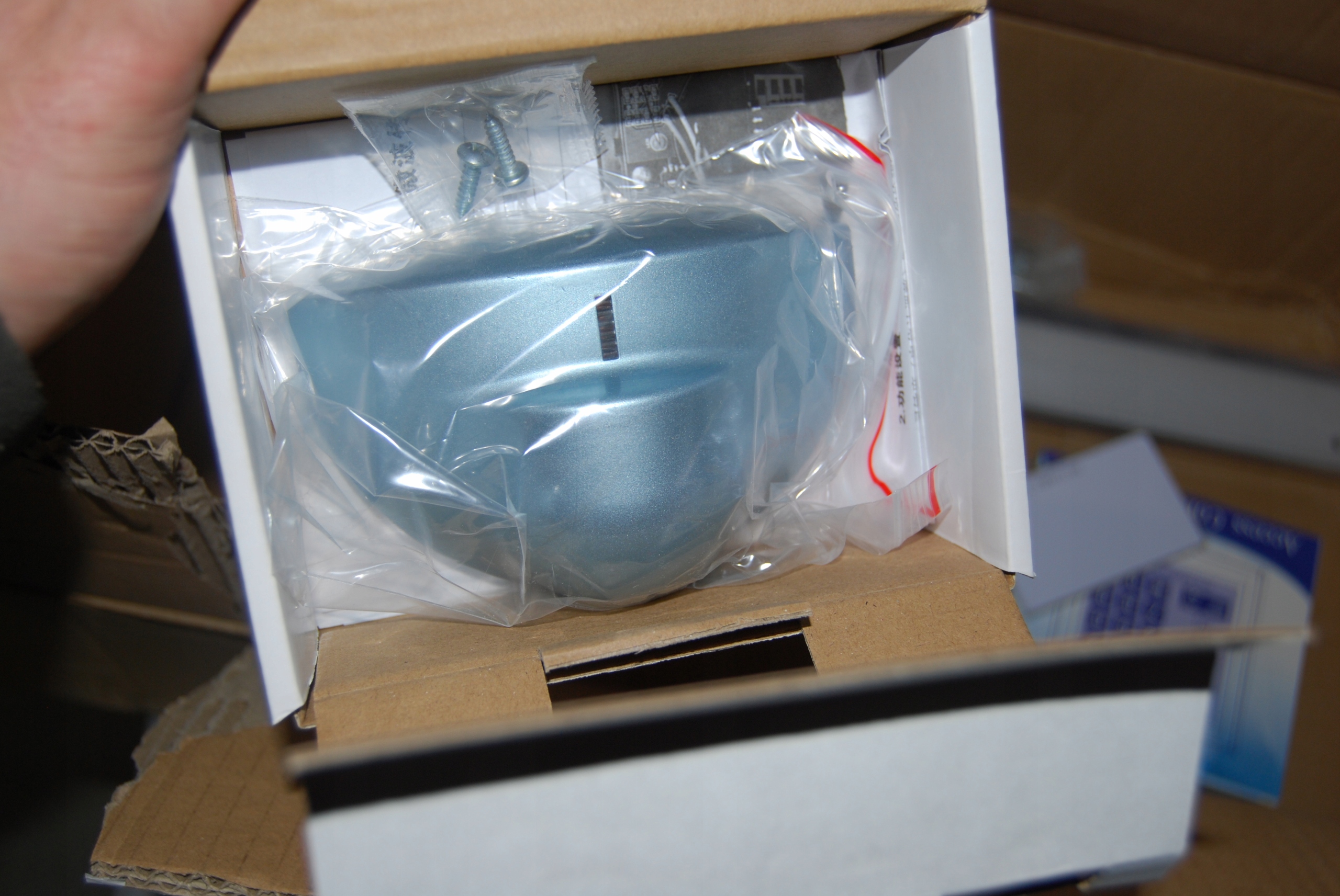 Automatyczny otwieracz drzwi Marka inna