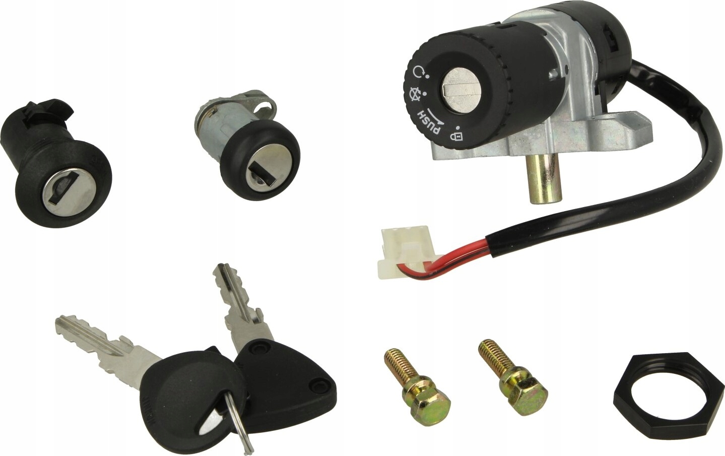 24 605 - Зажигание HONDA SH 125 M LINE