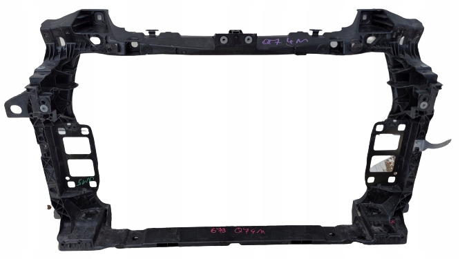 VW Touareg 3 III 760 передня панель передній посилення