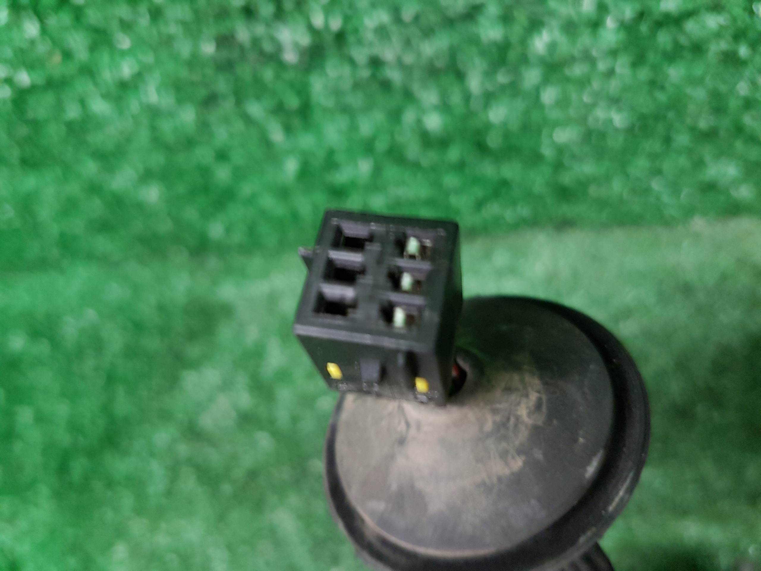 mirror left electrics OPEL CORSA D 3PIN