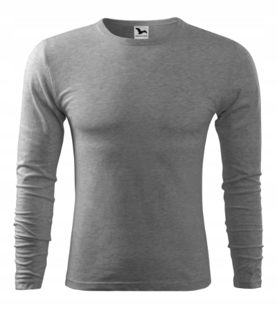 

Slim Fit koszulka z długim rękawem Malfini cie L
