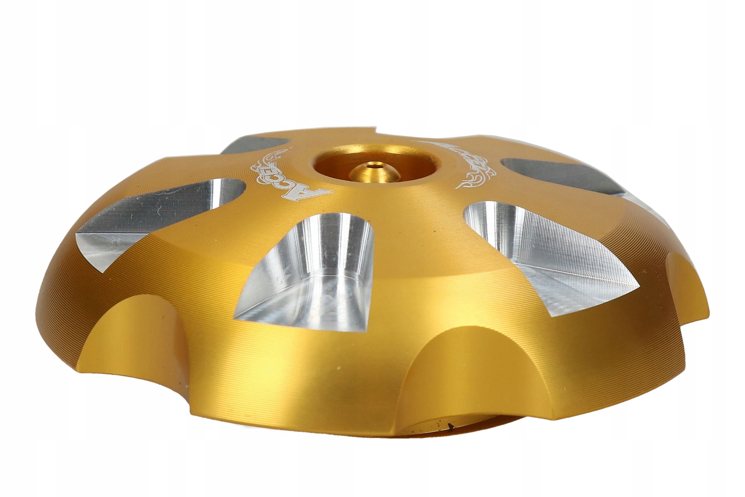 225142 - Крышка топливного бака Accel злотый Husqvarna TC 250