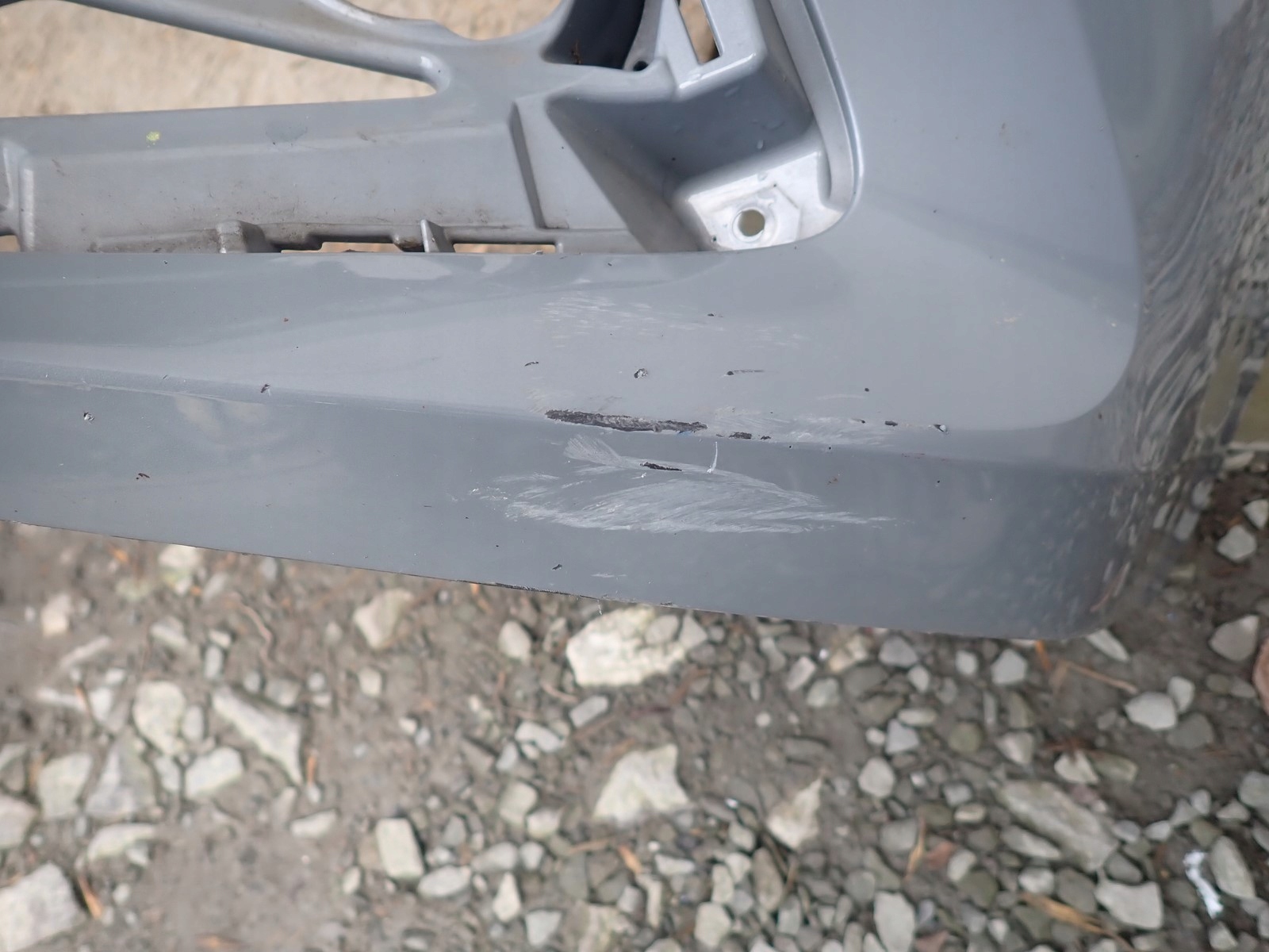 bumper front front TOYOTA COROLLA E21 HB / KOMBI 2018
