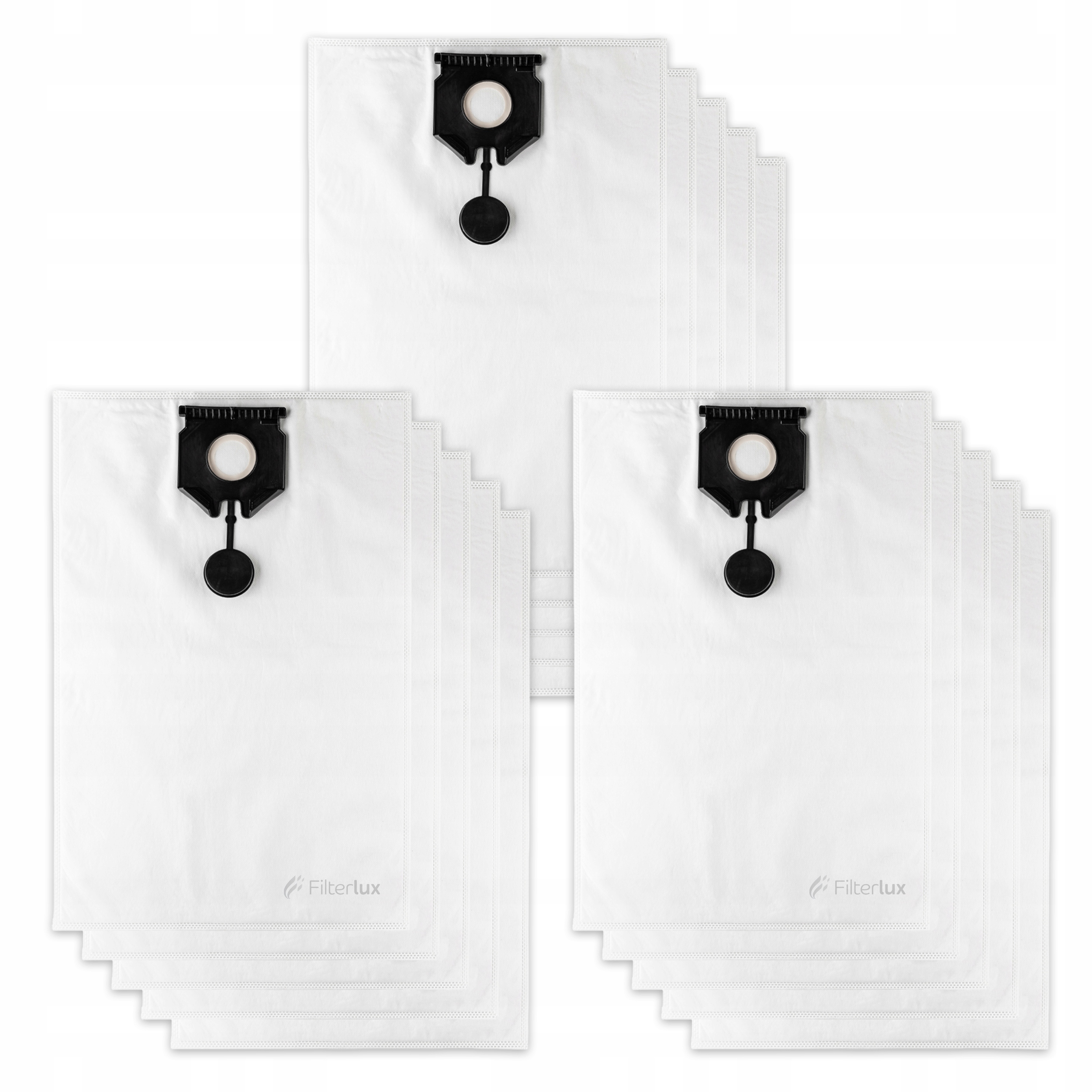 Sáčky do vysavače Kärcher Nt 30/1 15 ks syntetické, průmyslové, silné