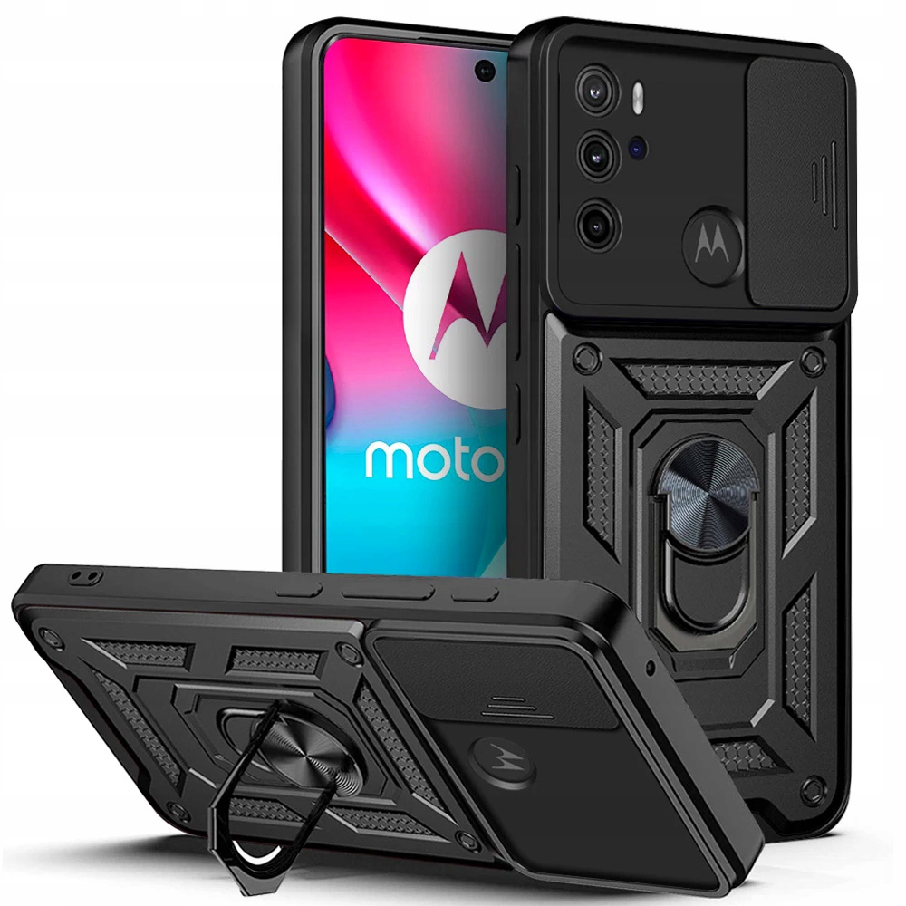 

Case Obudowa Etui Pancerne do Motorola Moto G60S