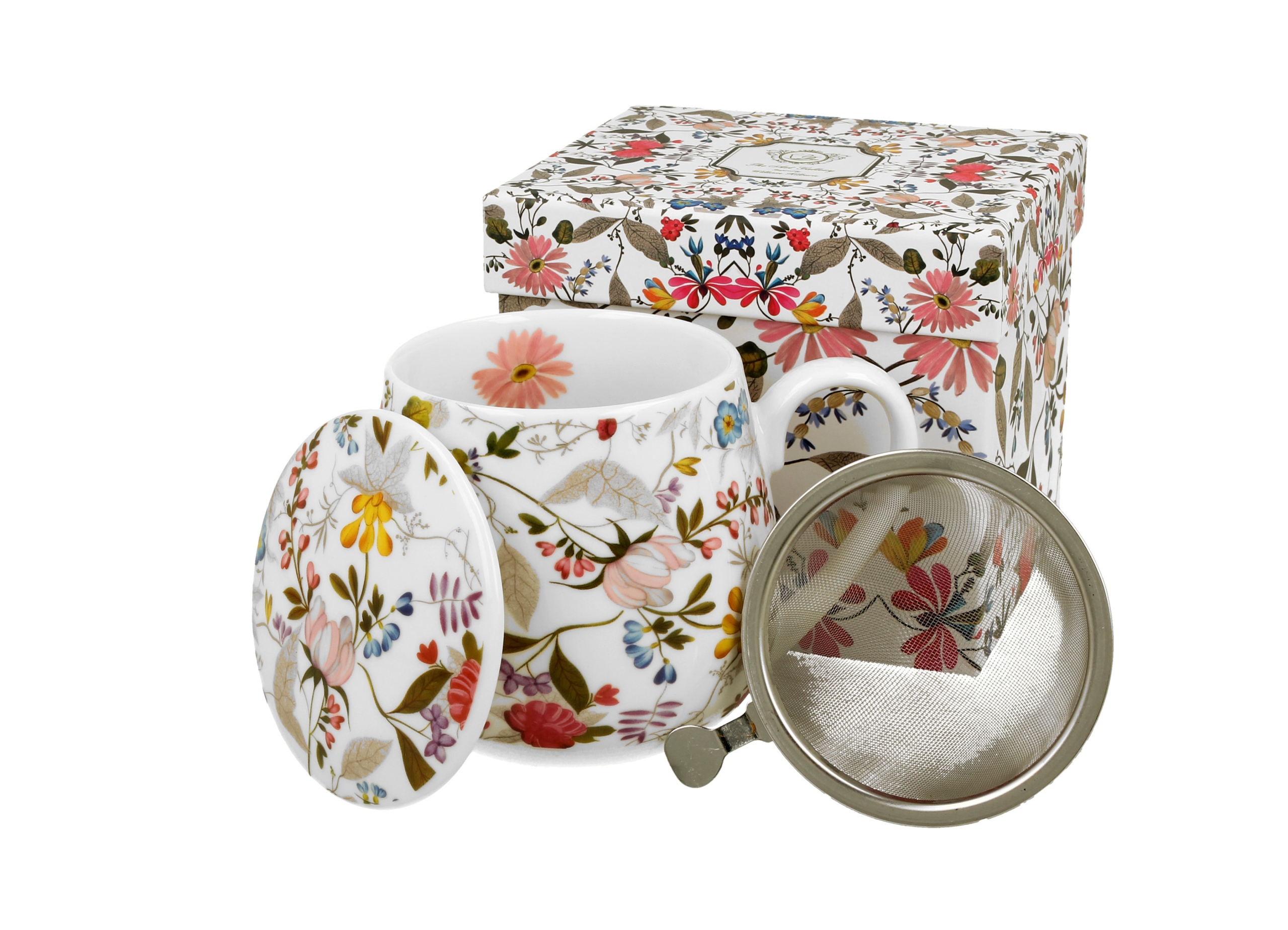 

Zaparzacz baryłka 430 ml White W. Kilburn