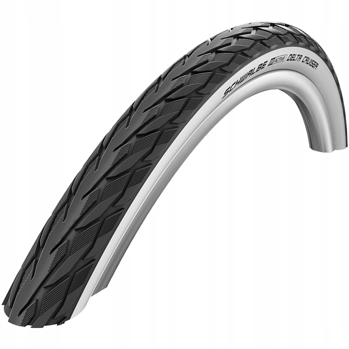 

Schwalbe Delta Cruiser Opona drutowa 24x1 3/8