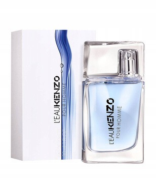 L'Eau Kenzo Pour Homme woda toaletowa Edt