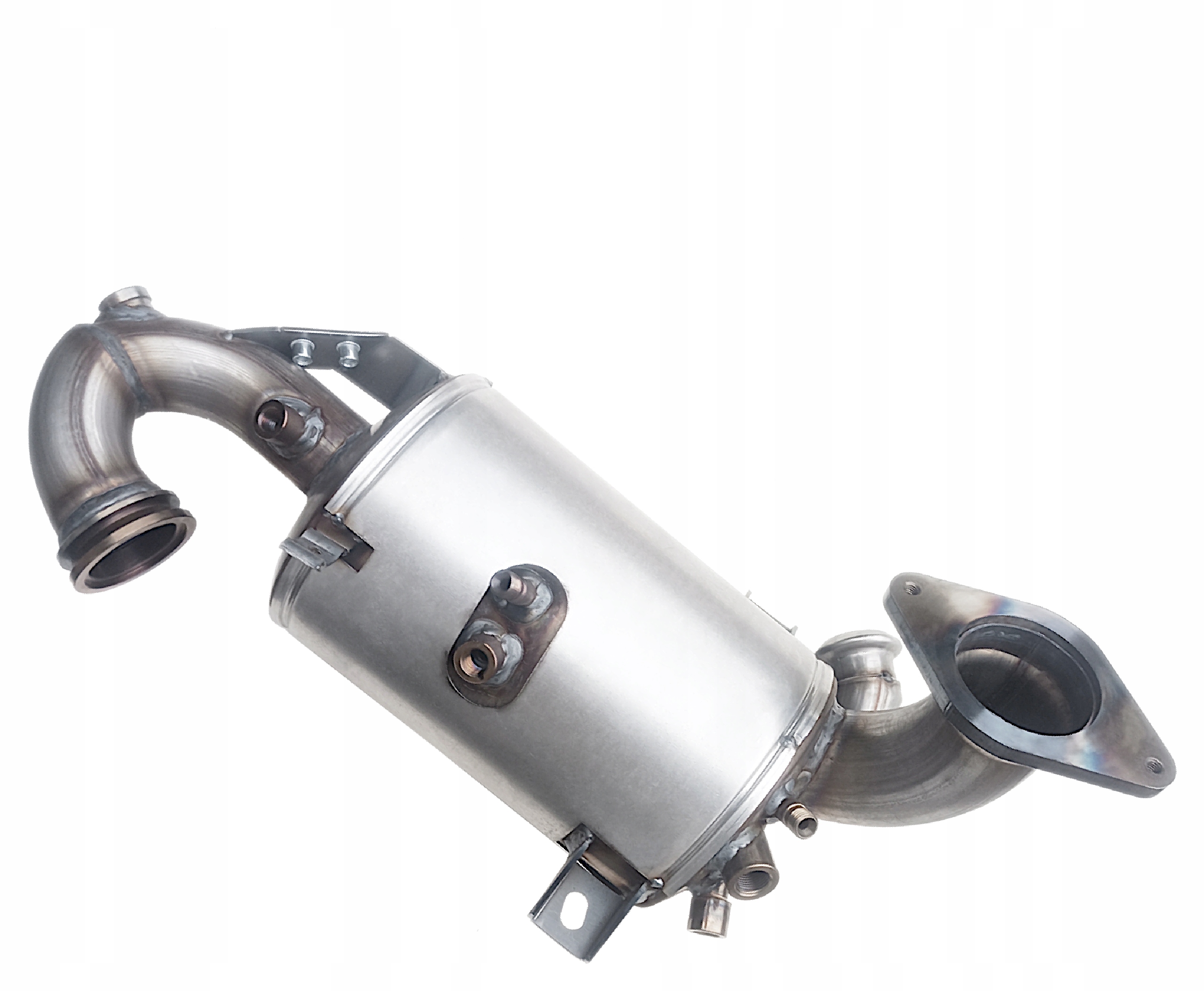 

Filtr Fap Dpf Fiat Ducato 2.3 F1AGL411A 12/2015-