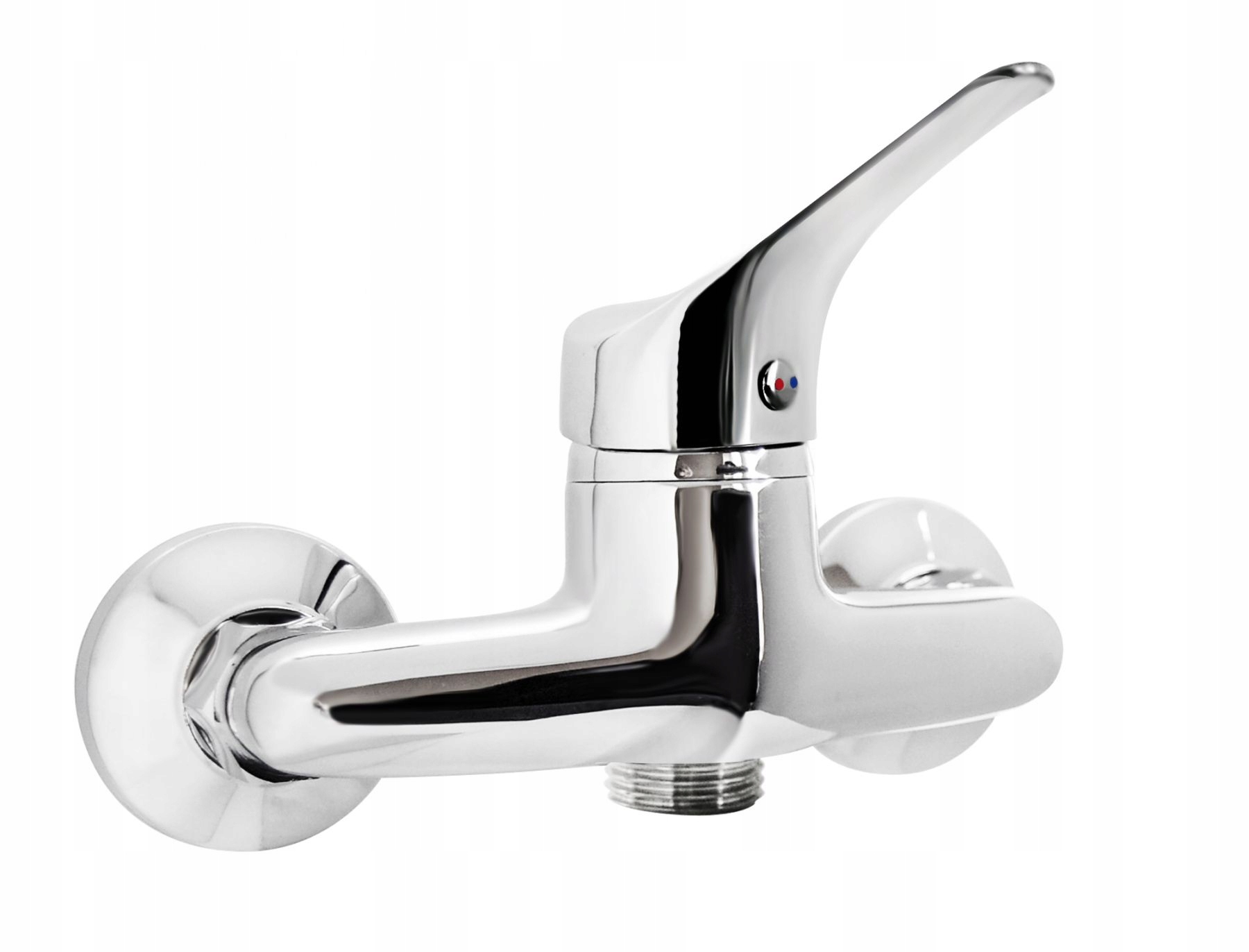 Sprchová Baterie S Bodovým Sprchovým Setem