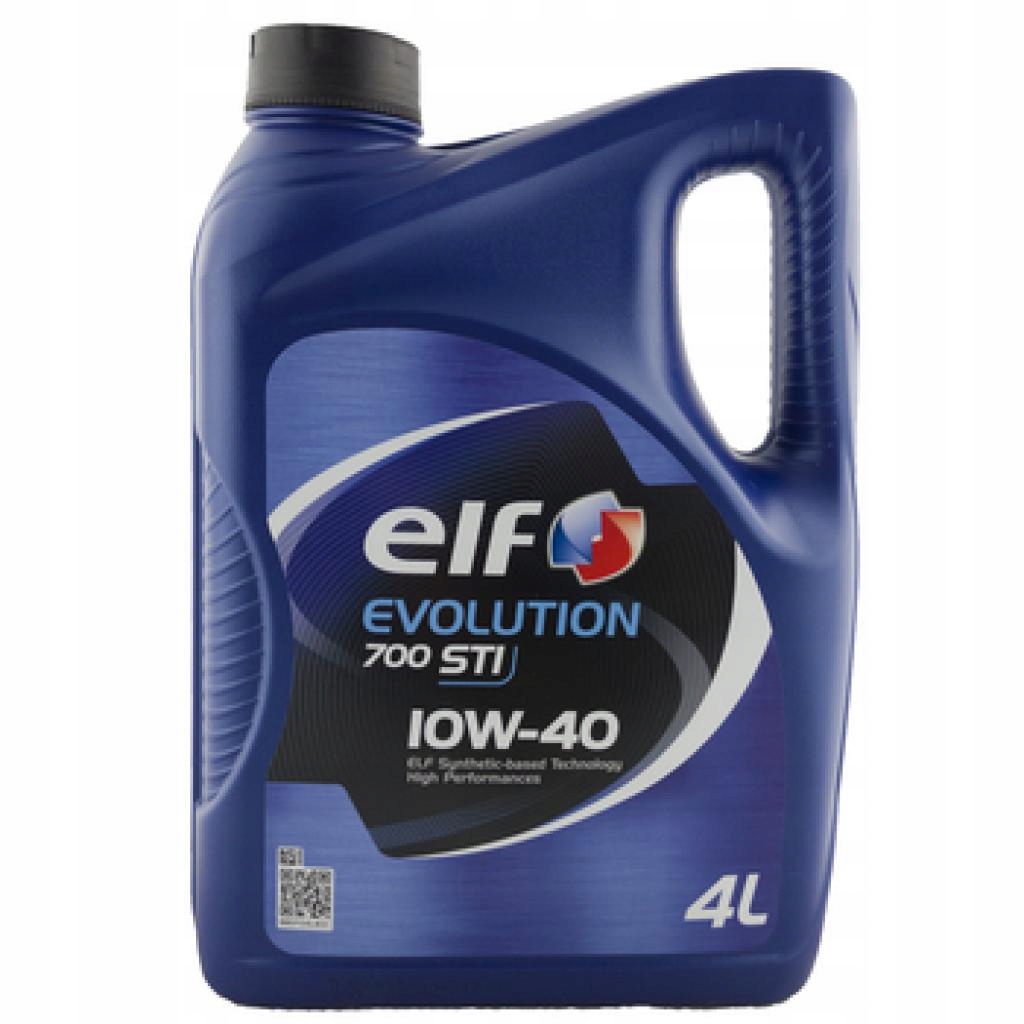 

Elf Evolution 700 Sti 10W40 4L