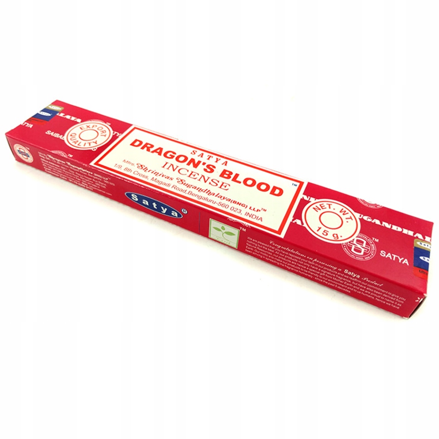 Kadzidełko Satya Dragons Blood 15 g