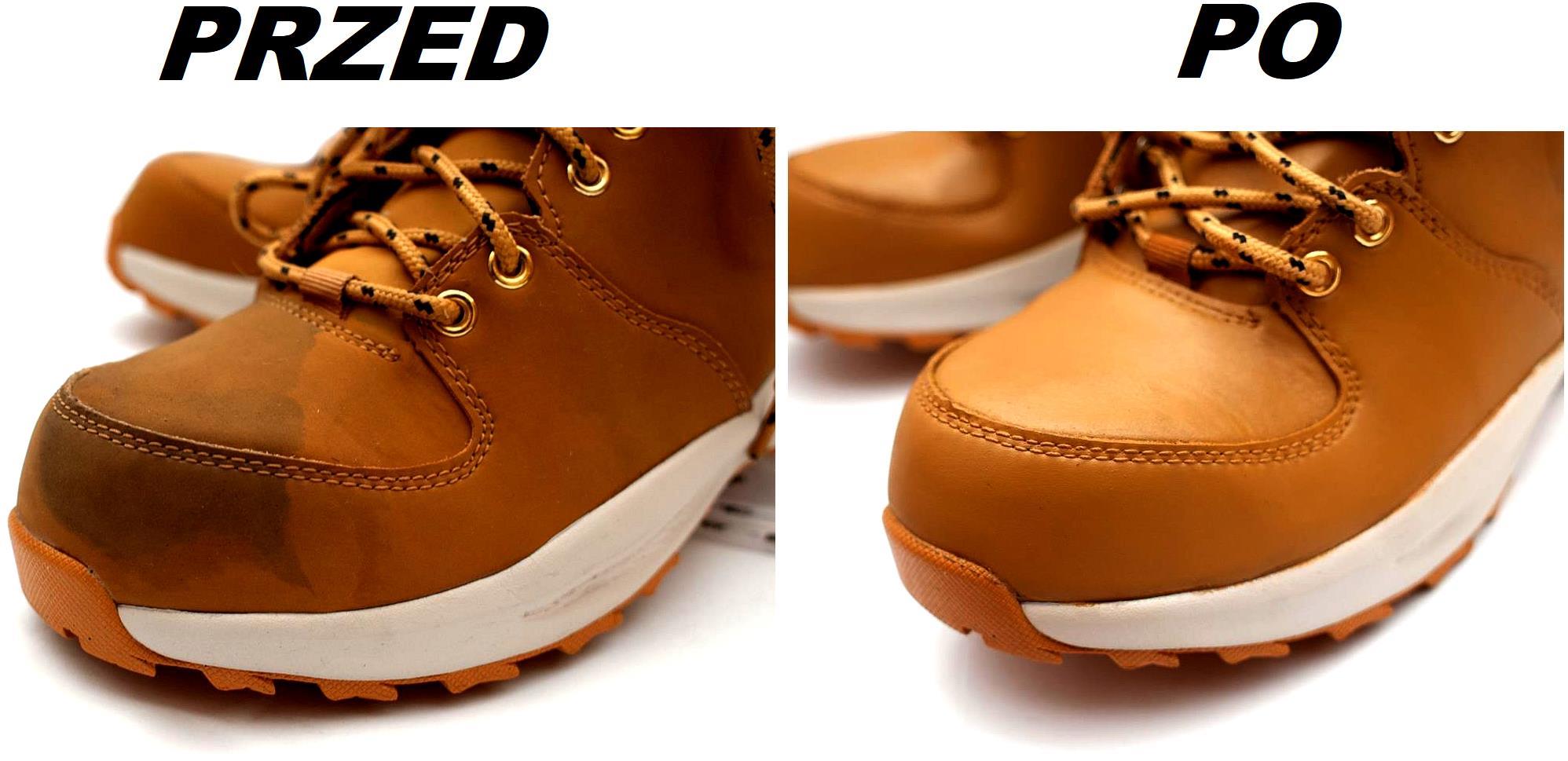 BORDOWY 36 BORDOWA FARBA DO SKÓRY RENOSKÓR 480 ml LAKIER BURGUNDOWA WILBRA Marka inna