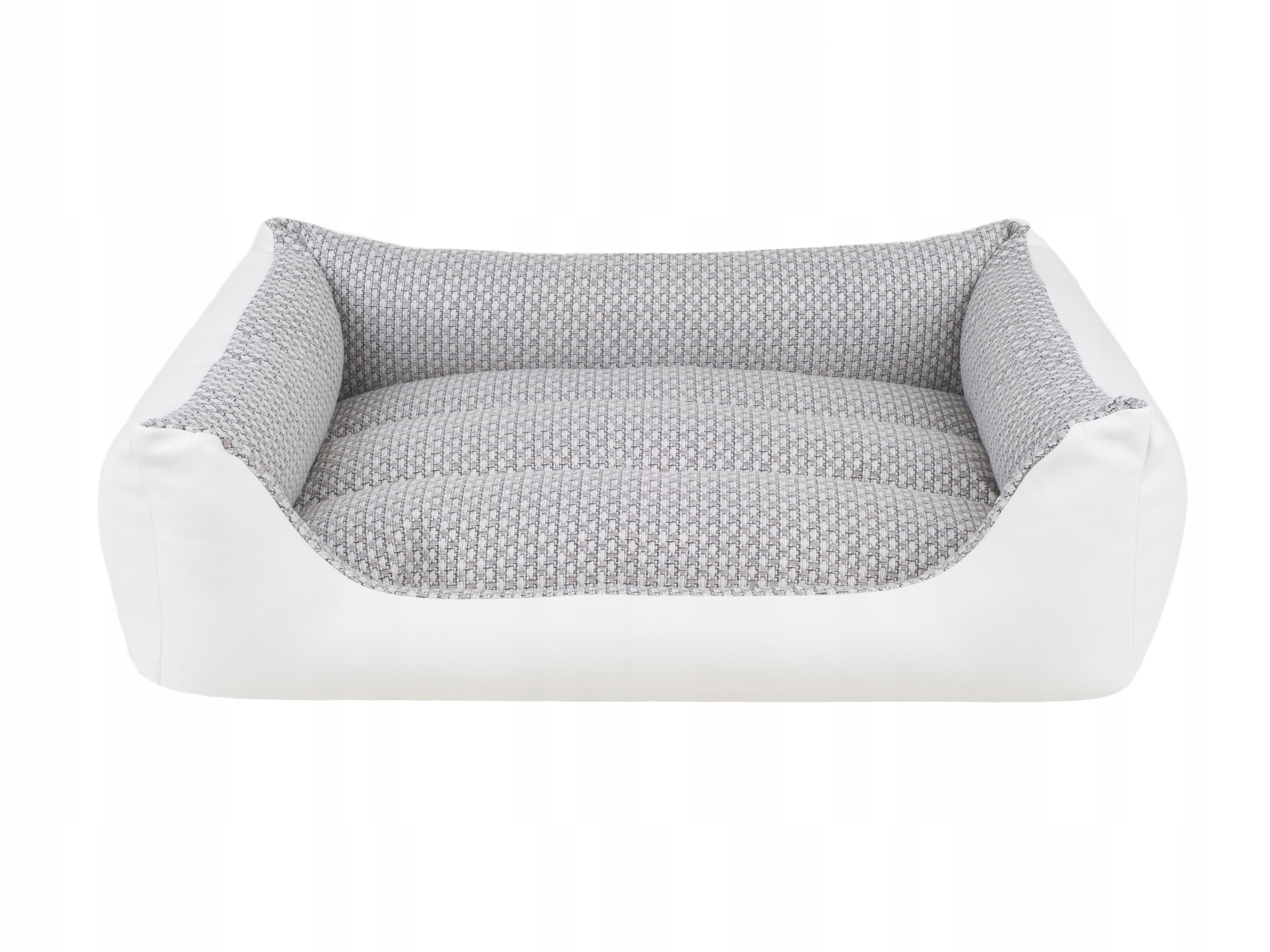 

amiplay Legowisko Morgan Sofa 4in1 M Białe