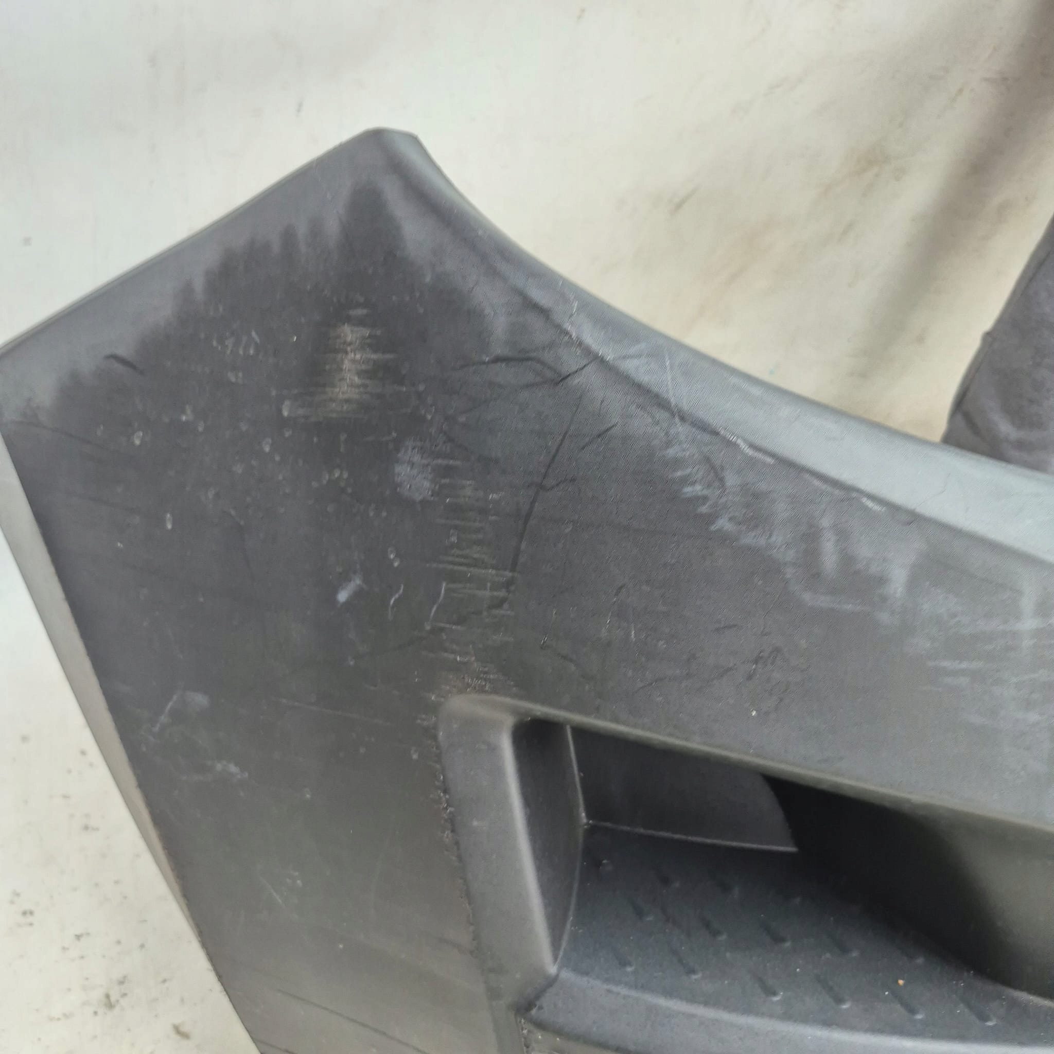 RENAULT MASTER III MOVANO B 10- bumper front front 620220008R