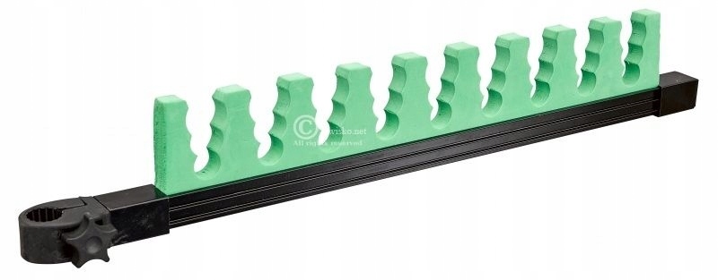 Sensas Grzebień Na Topy Z Uchwytem 25,36mm 9 pozycji