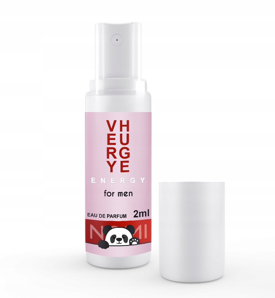 

Perfumy Męskie Nomi Perfumetki Fi 2ml Huge Energy