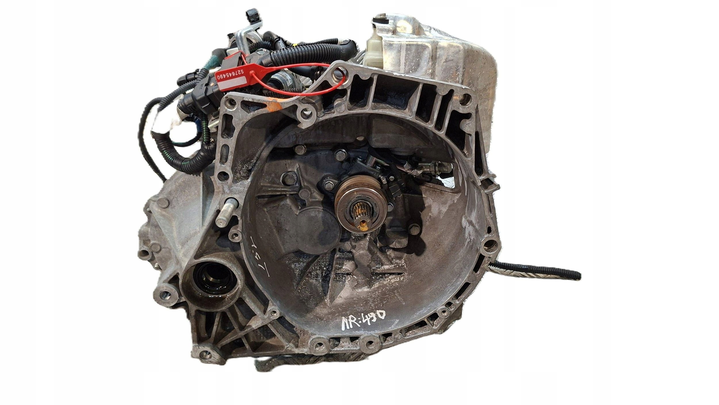Getriebe SELESPEED FIAT 500 1.4 TJET 2013