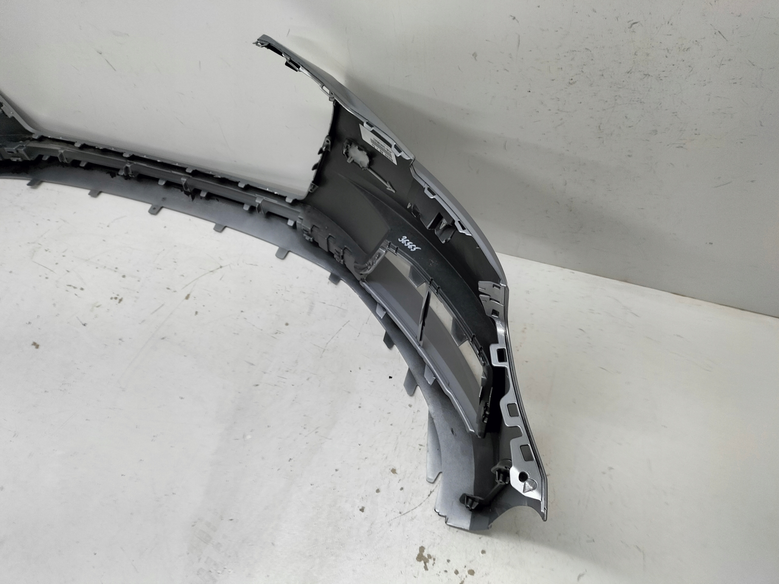 FRONTSTOSSSTANGE VORNE AUDI A3 8V LIFT 16- HB