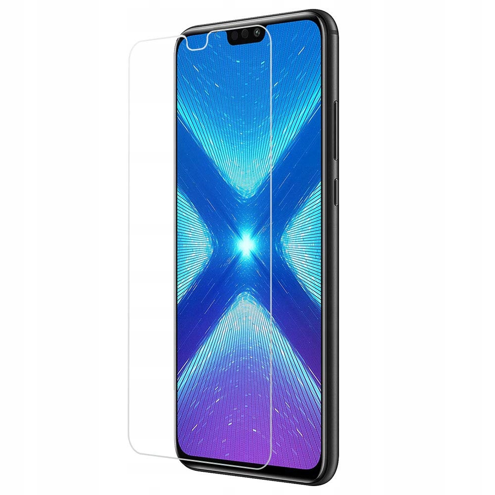 

Mocne Szkło ochronne 9H Direct do Huawei Honor 8X