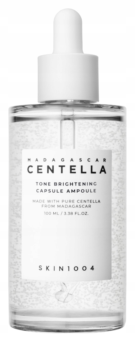 SKIN1004 Madagascar Centella Rozjasňující pleťové sérum s pupečníkem 100 ml
