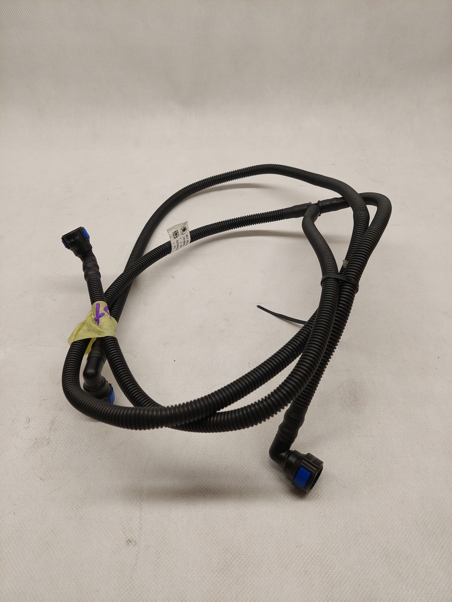 SKODA SCALA 657955970 PRZEWÓD SPRYSKIWACZY Producent części Skoda OE