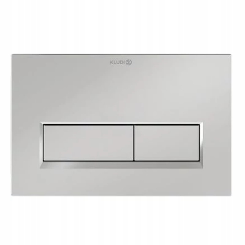 Unifix splachovací tlačítko pro Wc, vhodné pro Geberit Sigma Kludi 32PP0105