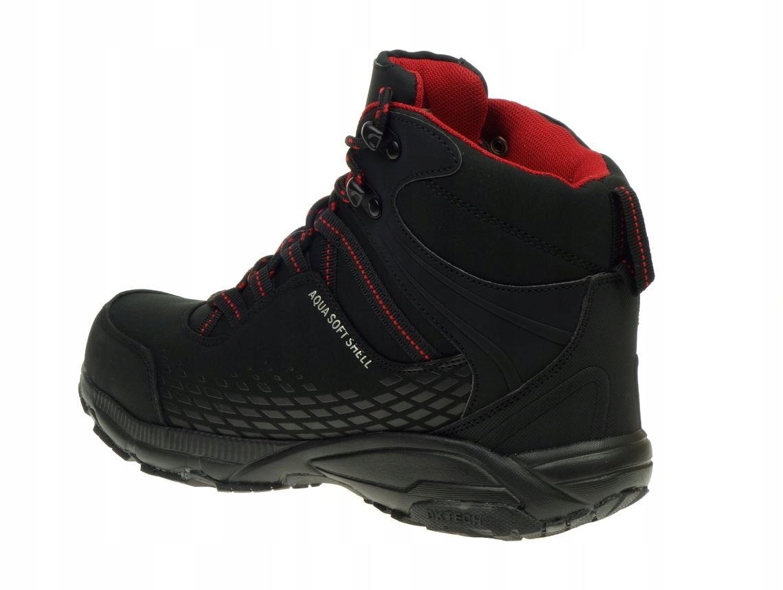 Buty Trekking DK PRINCE HIGH Wysokie SoftShell 39 Rozmiar 39