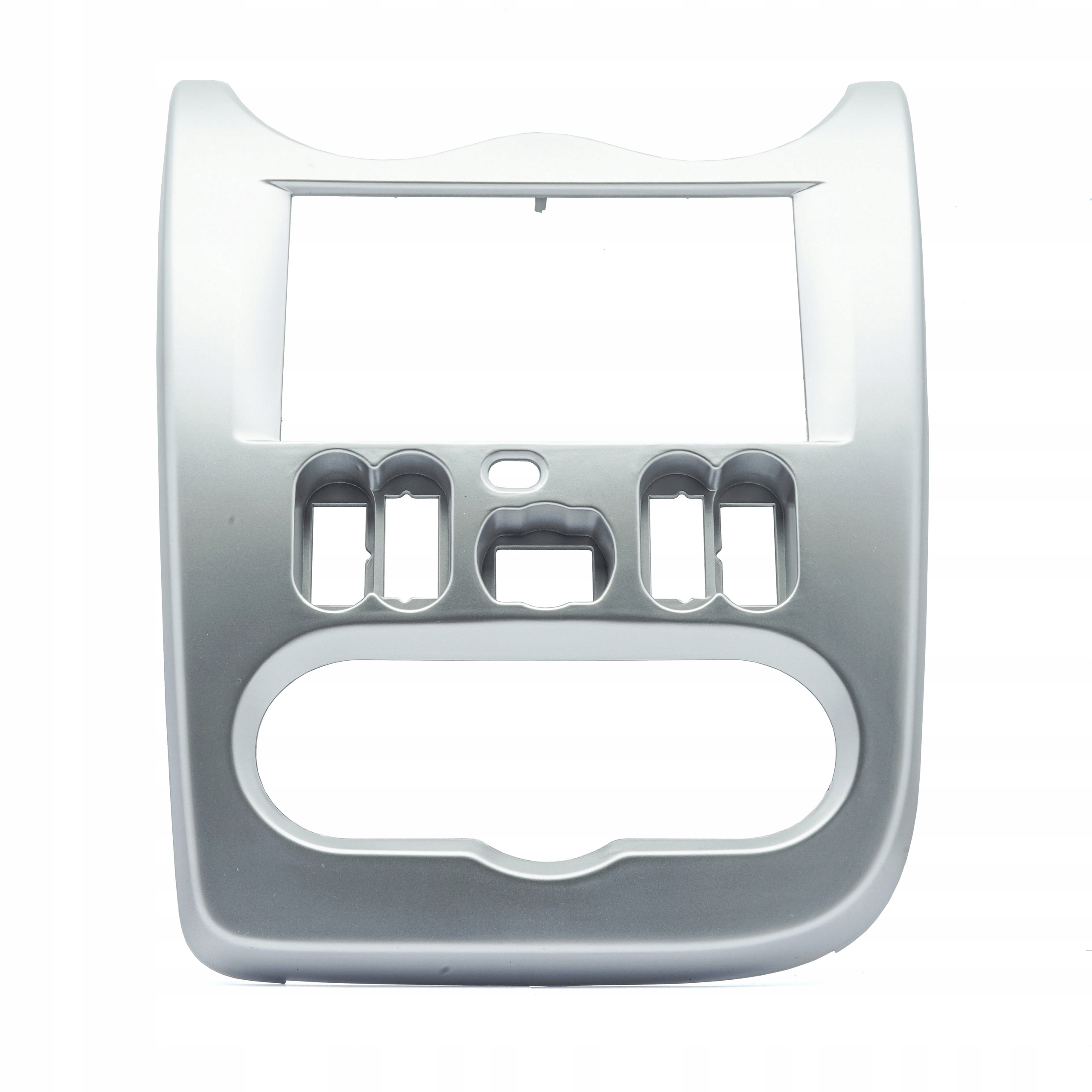 Maskovací Rámik Pre Rádio 1 Din Dacia Renault Lada Nissan