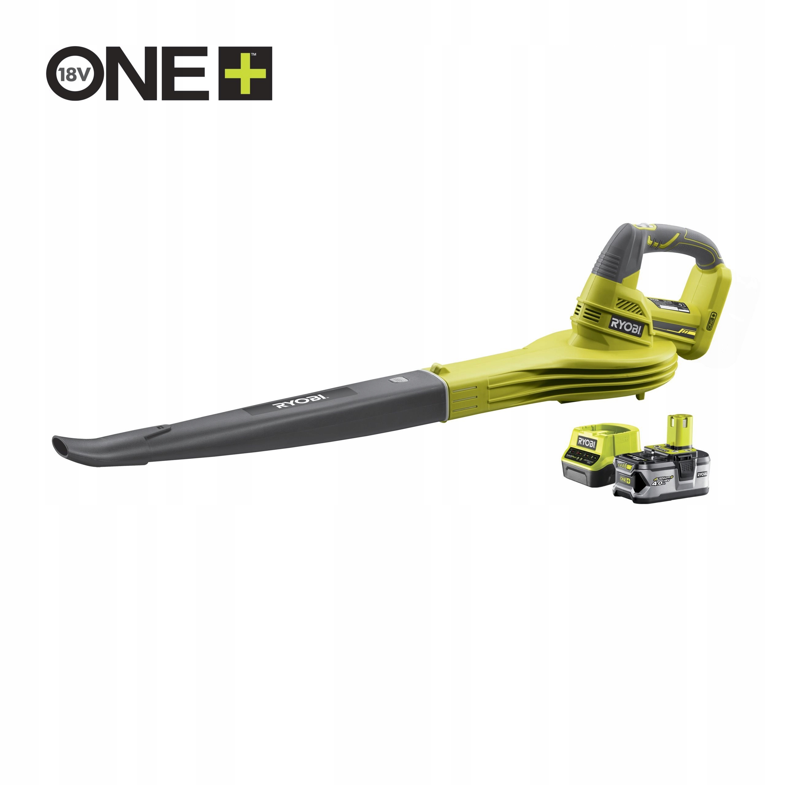 Ryobi RBL1820S-40F 18V Akumulátorový fukár (1x4.0Ah)