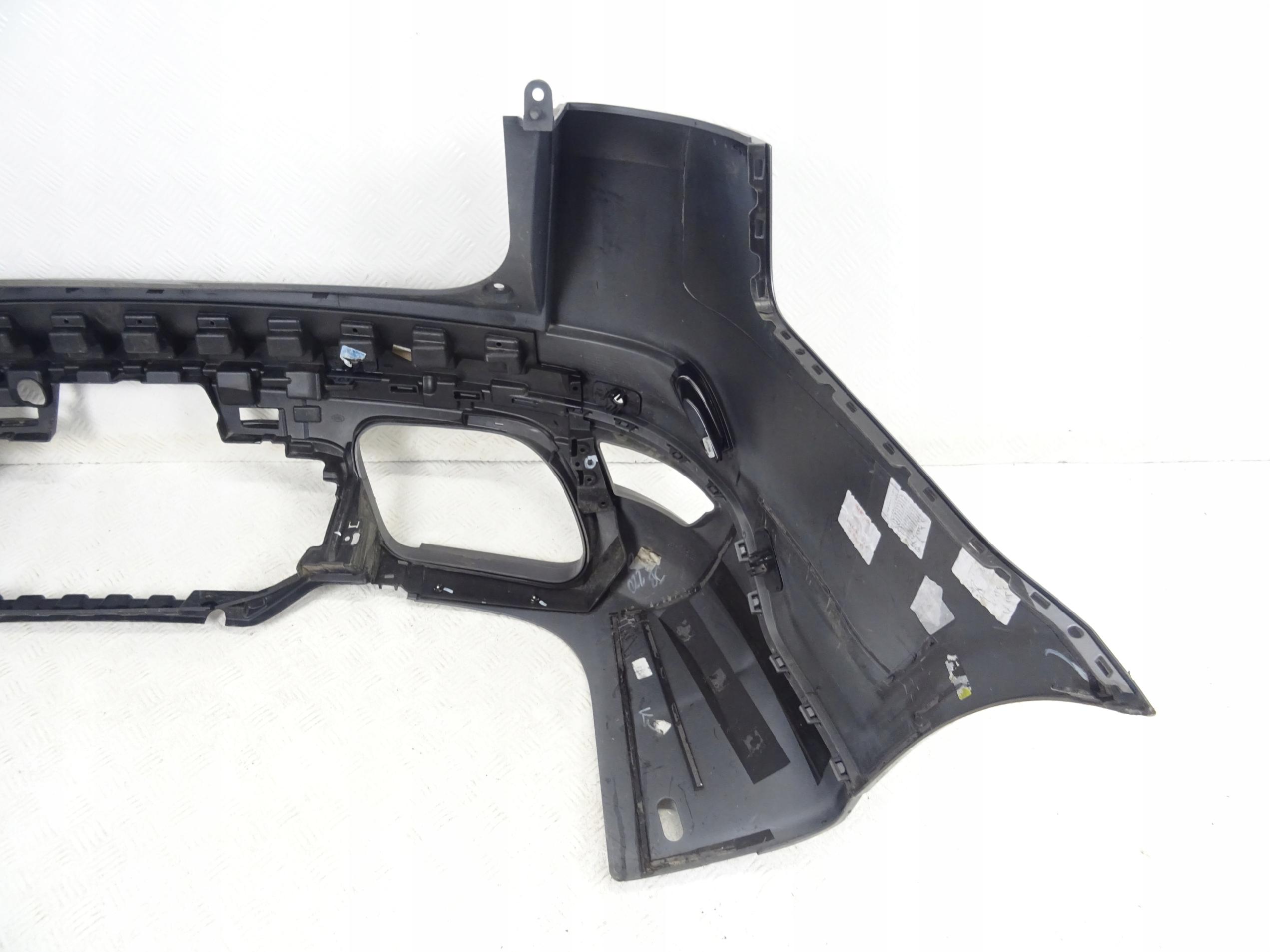 Range Rover Sport SVR bumper rear part rear