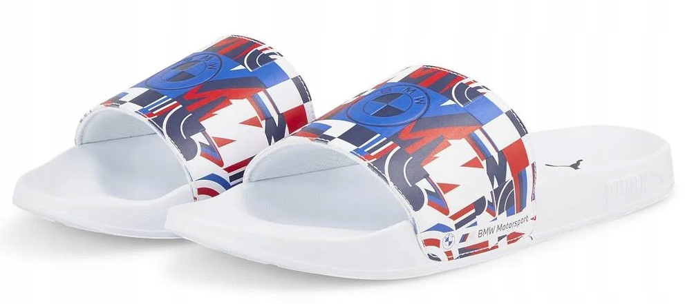 Mpower Nové Nazouváky Puma Bmw Mms Leadcat 2.0 44,5