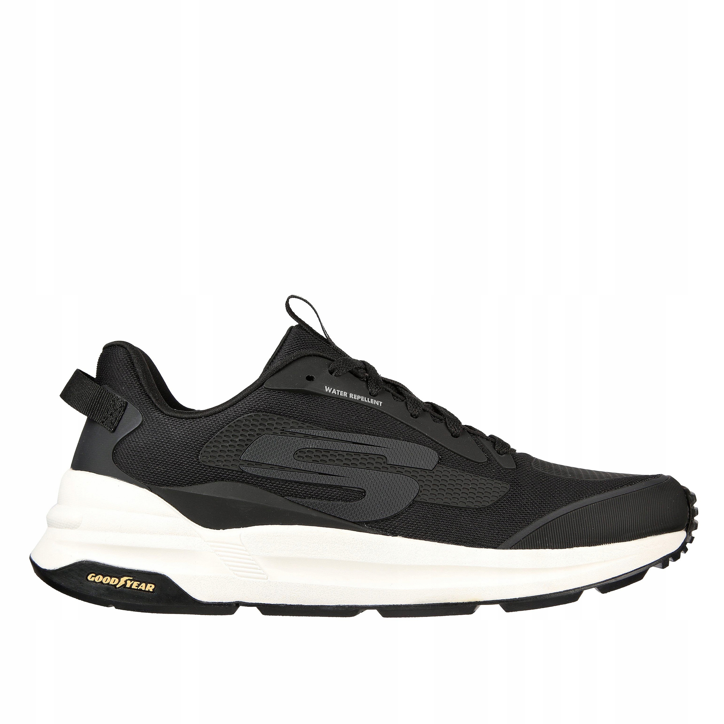 

Buty Skechers Global Jogger 237353-BKW sneakersy