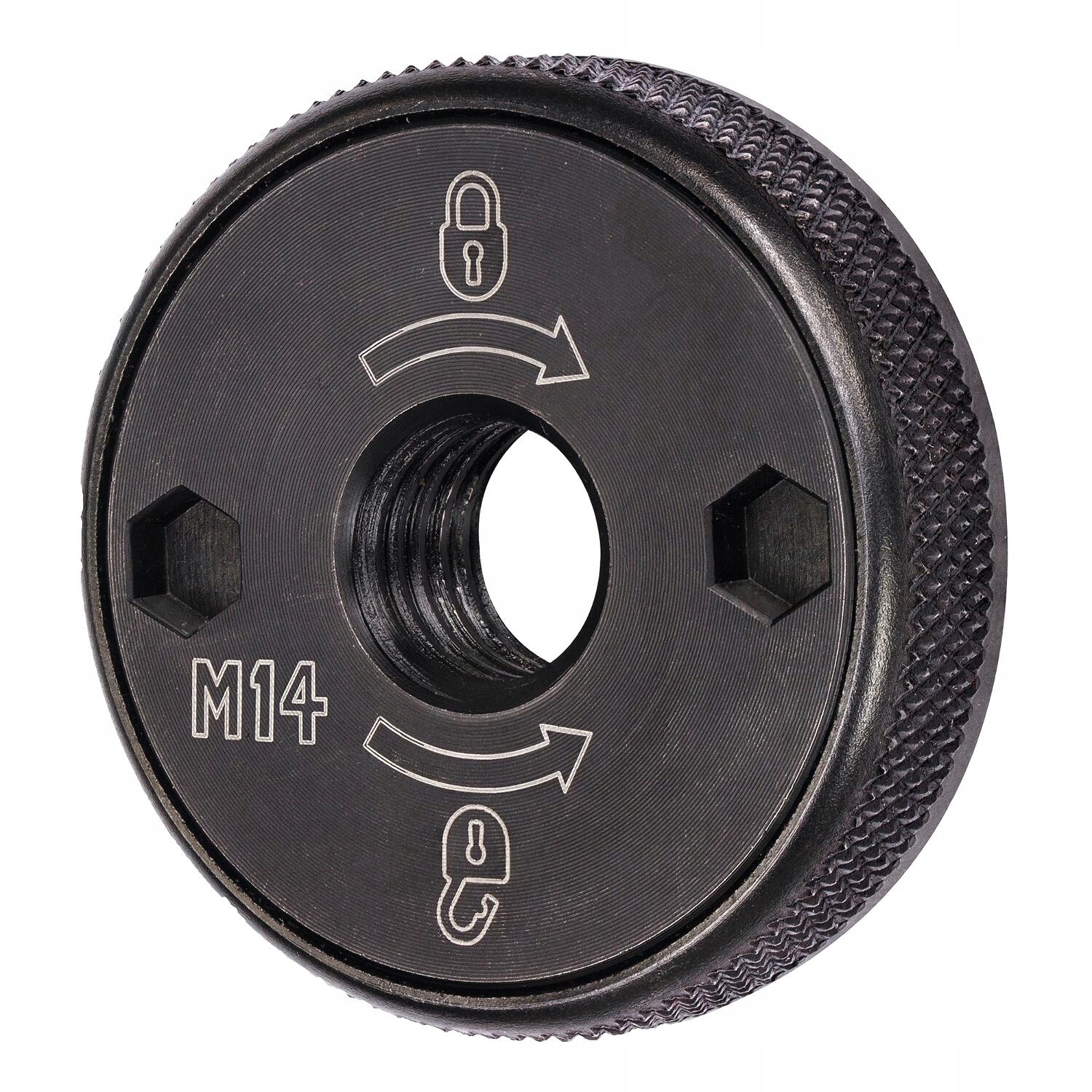 

DeWALT DT3559 Nakrętka Samozaciskowa M14 115-230mm