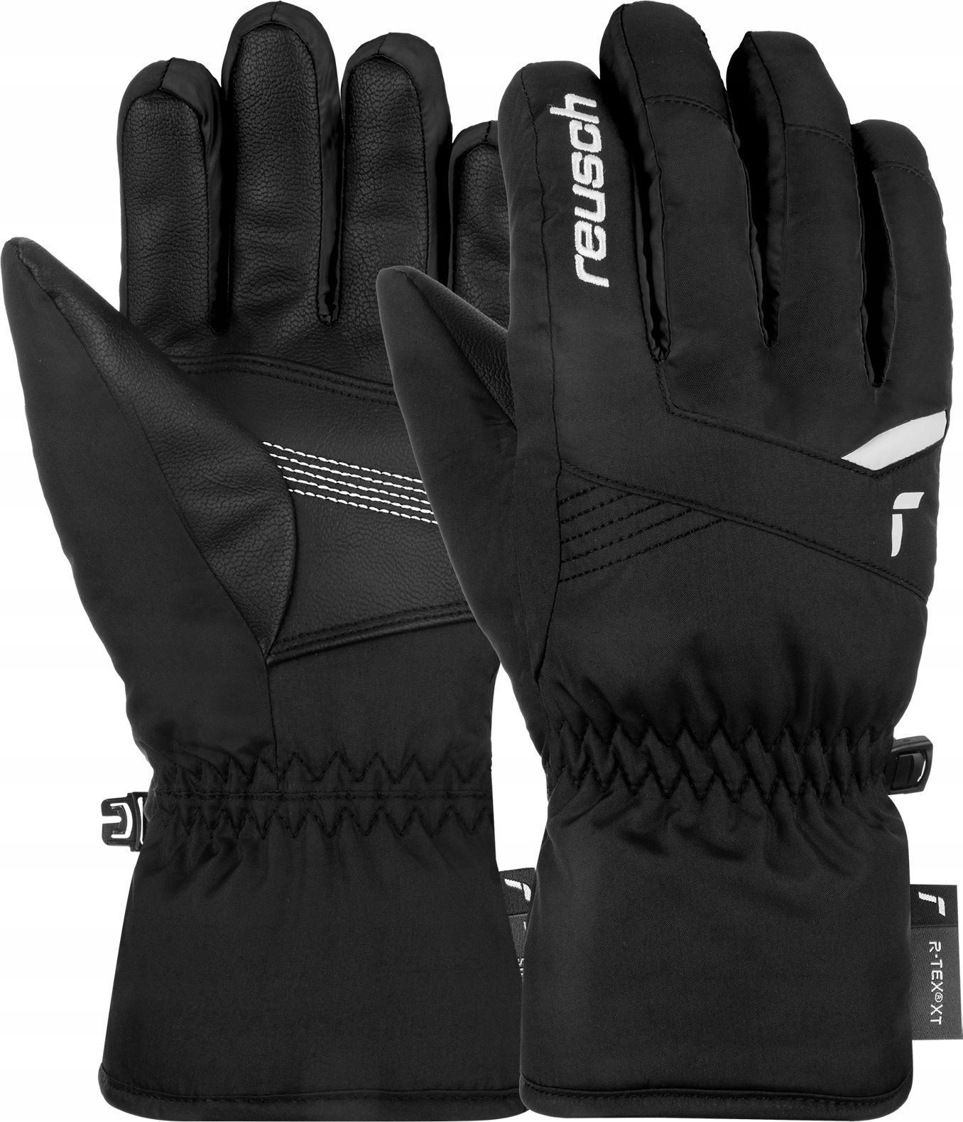 Dziecięce Rękawice Narciarskie Reusch Bennet R-tex Xt Junior 5,5 9-10 lat