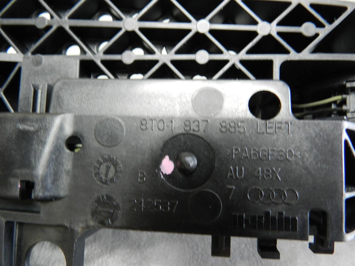 AUDI A5 8T handle left rear part LX7R KESSY