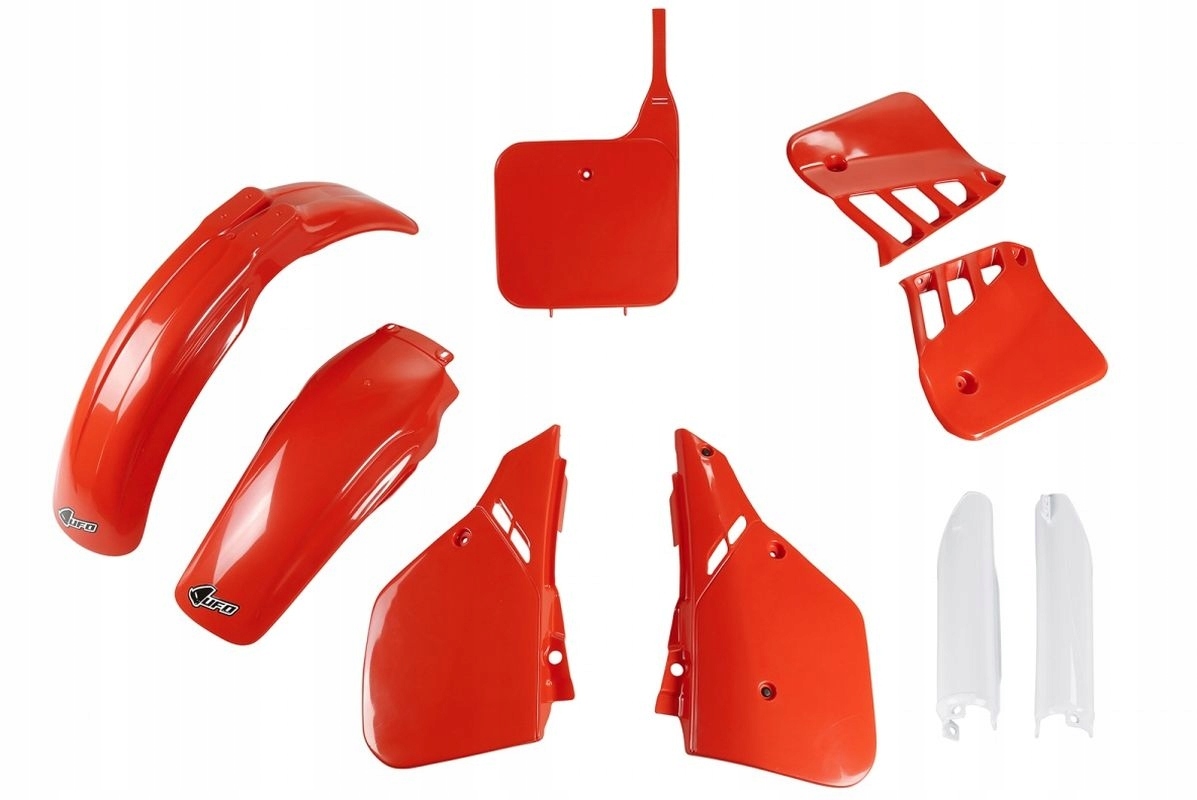 Ufo Sada Plastov (full Kit) S Krytmi Teleskopov (tlmičov) Honda