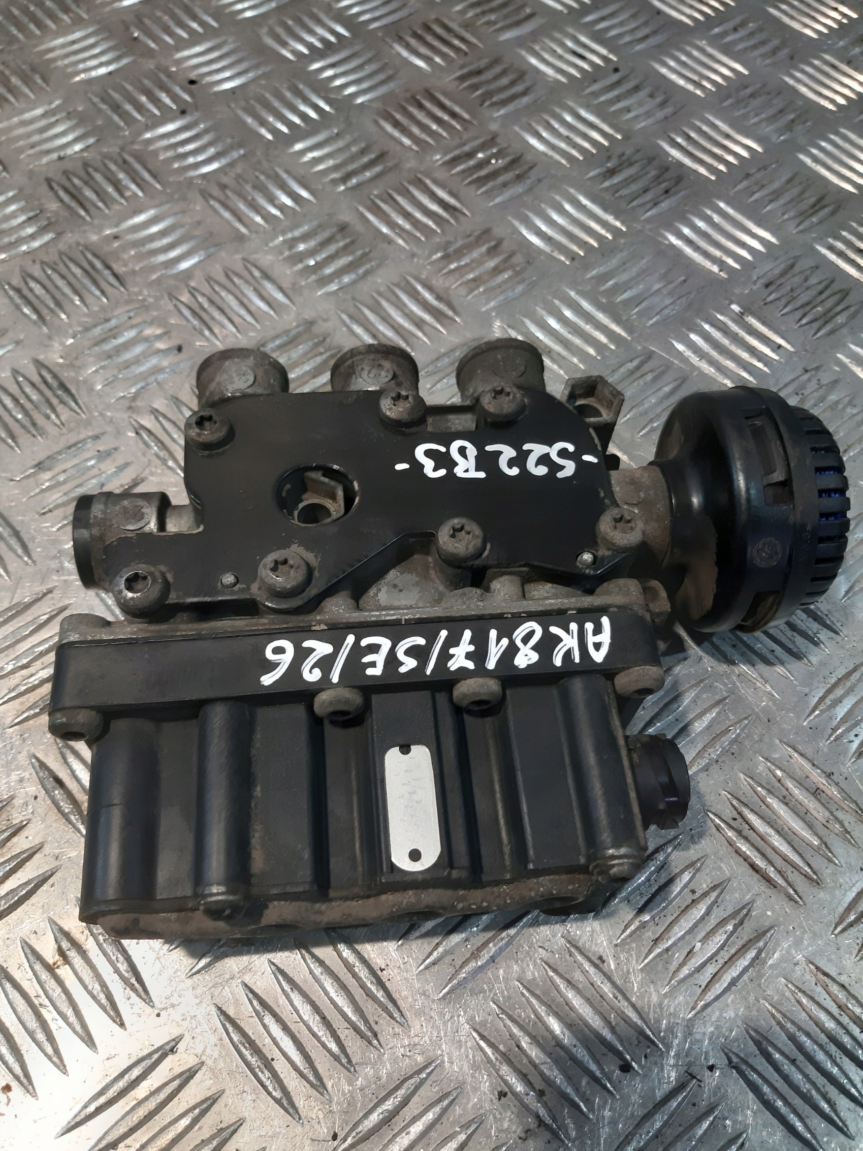 Sensor ECAS MAN 4728800300 WABCO