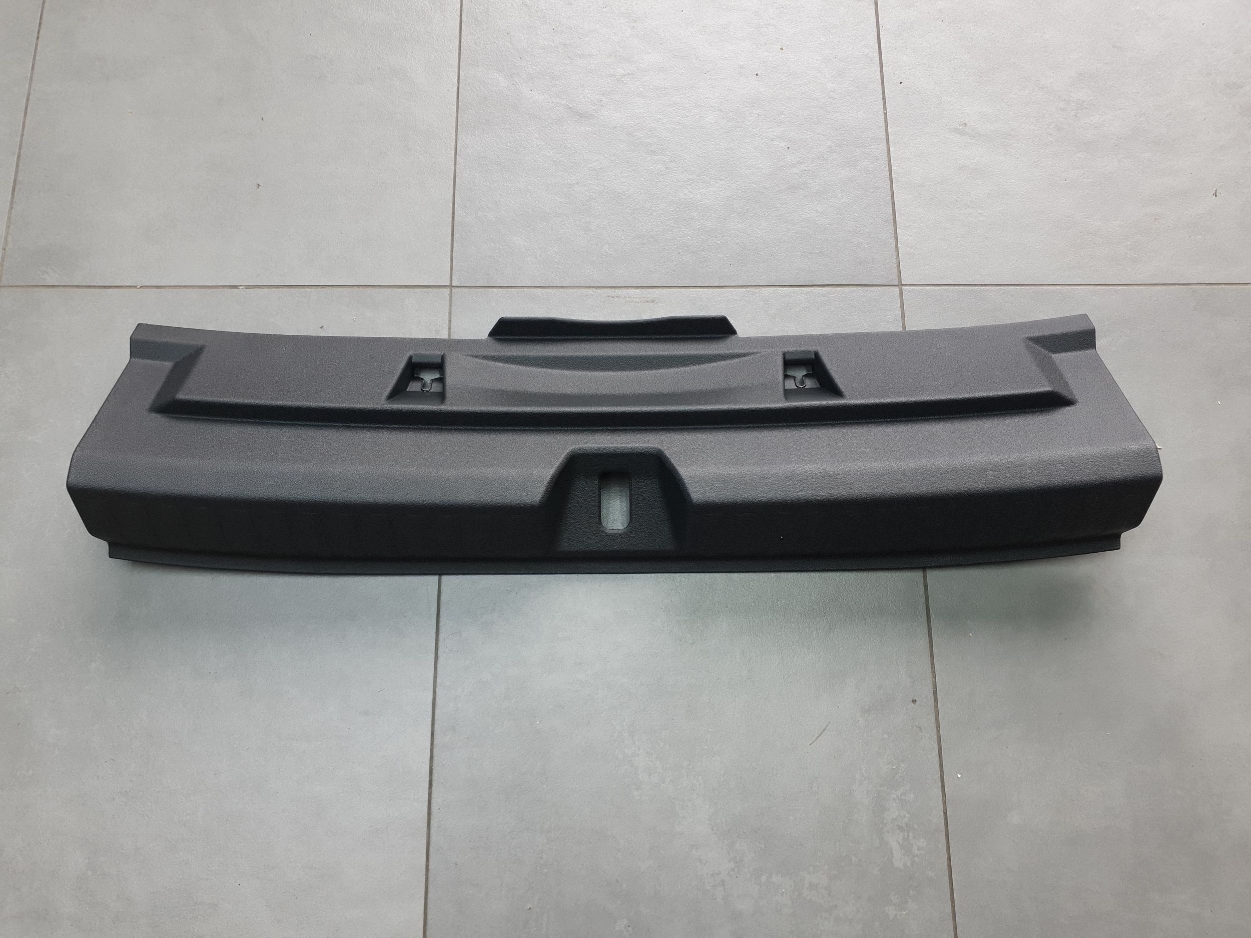 Audi A3 8Y sportback cap of the threshold boot 8Y4863471B