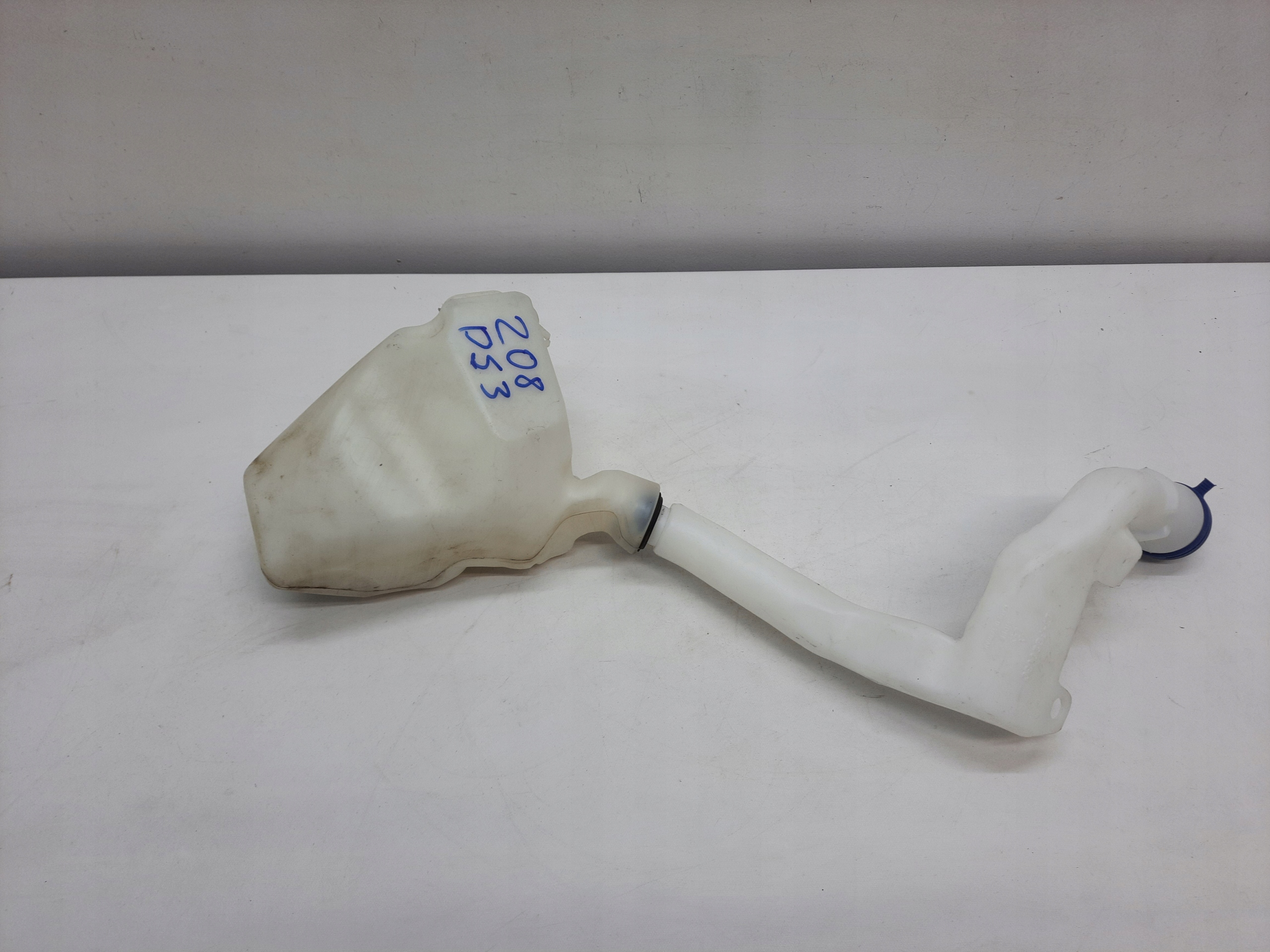 PEUGEOT 208 12- washer fluid tank original
