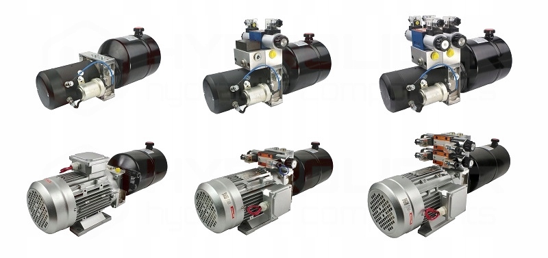 CEWKA STARTER ZASILACZA AGREGATU HYDRAULICZNEGO 12 Part number 1 12 15 950