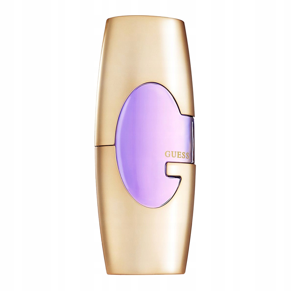 Guess Gold Woman parfémovaná voda sprej 75 Ml – svěží květinově-ovocná vůně