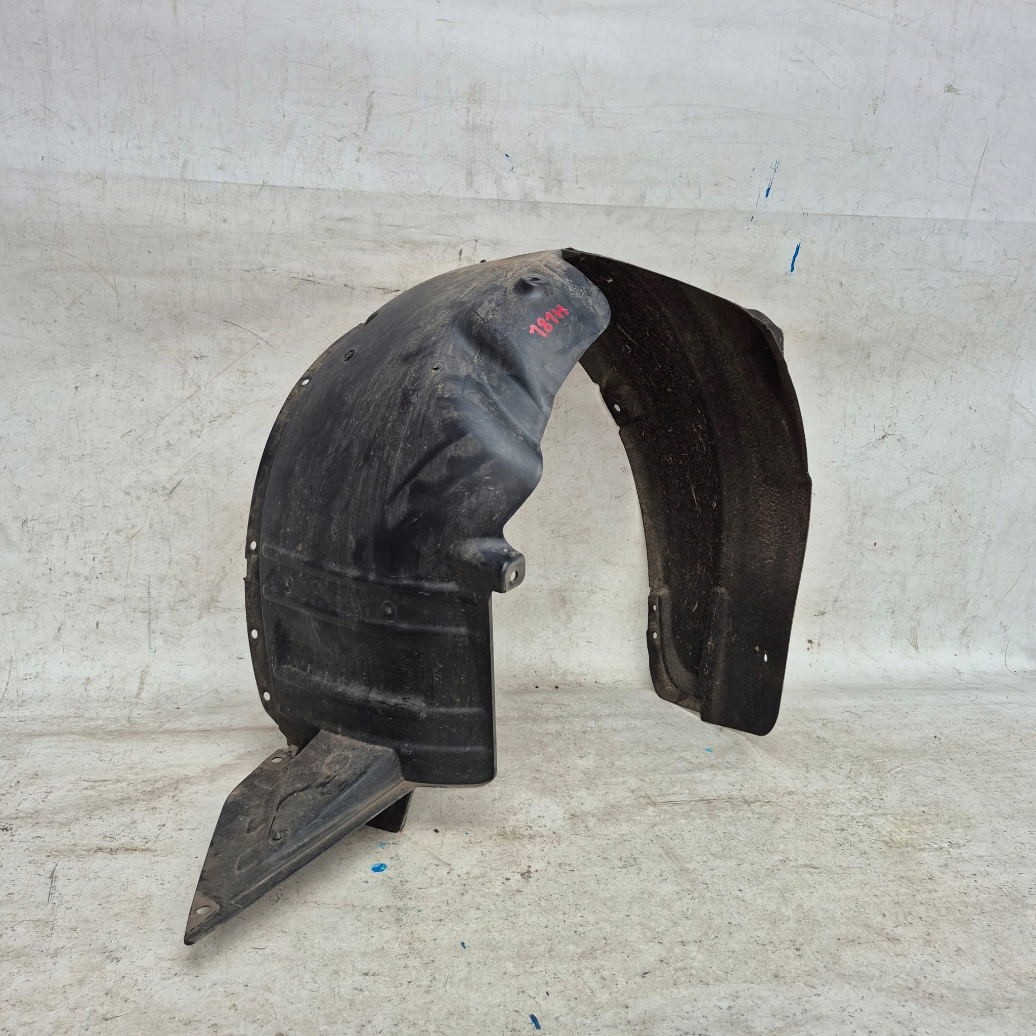 SSANGYONG KGM TIVOLI 15-19 mudguard front front left