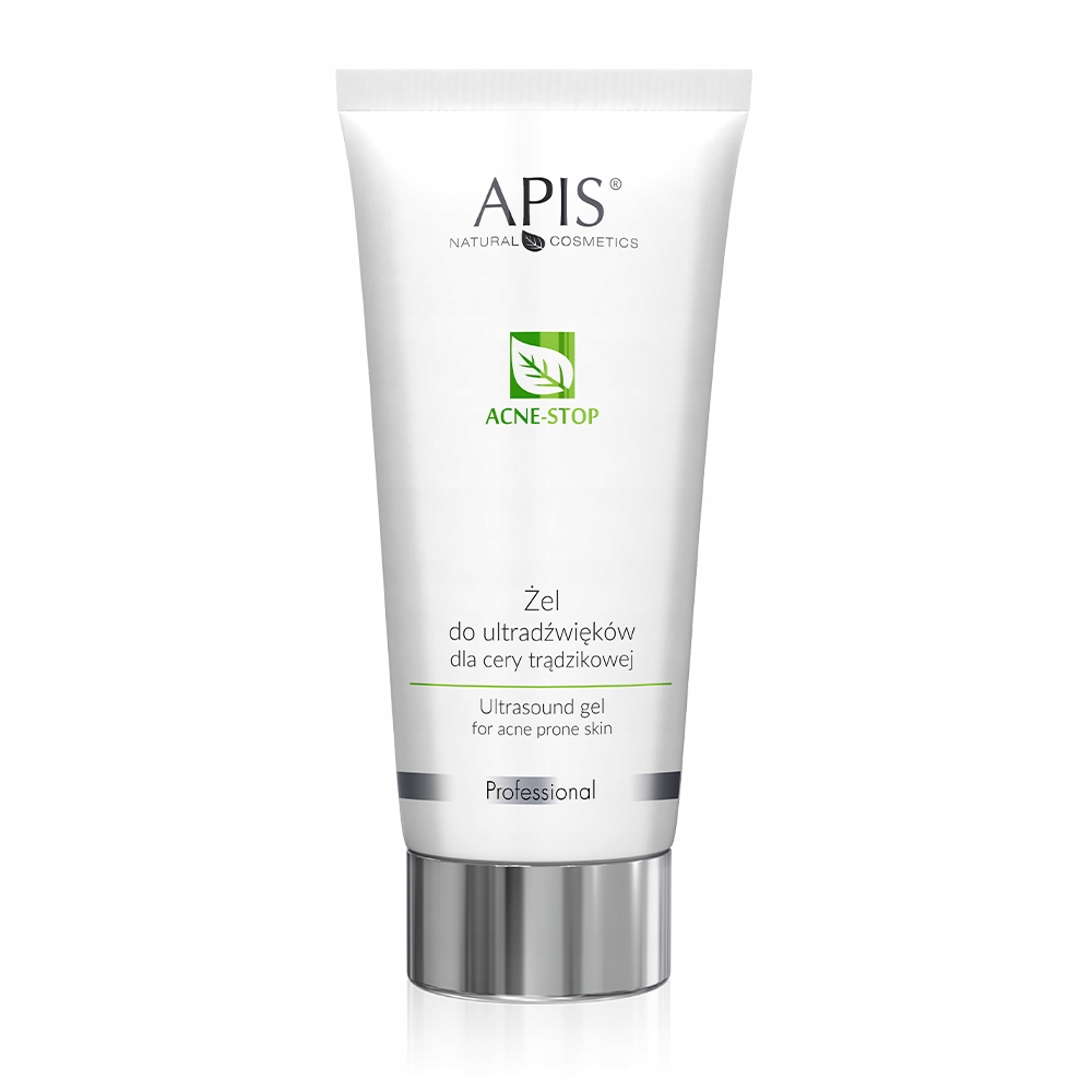 

Żel Do Ultradźwięków Apis Cera Trądzikowa 200ml!