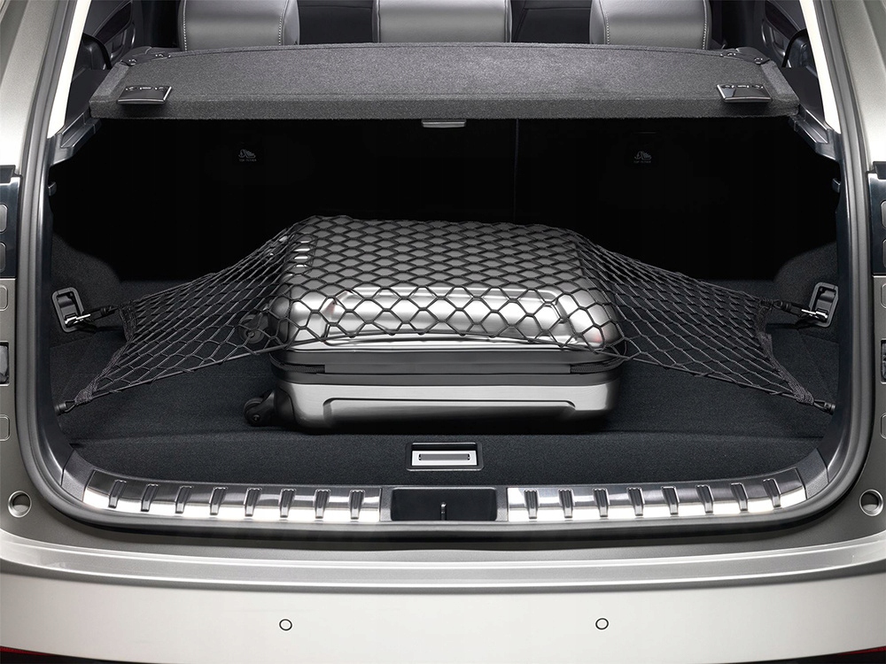 Siatka do bagażnika samochodowa auta 55x100-120 cm Producent Verk Group