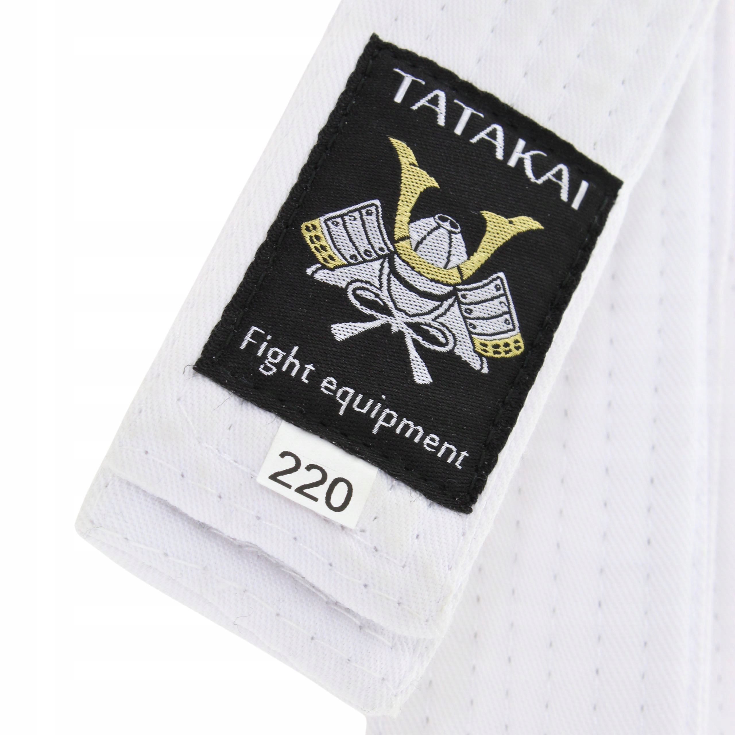 BELTOR TATAKAI PAS DO KIMONA KARATE KYOKUSHINKAI BIAŁY 220cm PRODUKT POLSKI Marka inna
