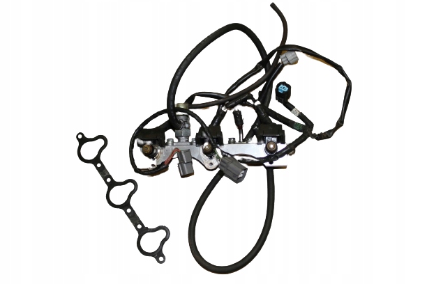 000EE8456 - GL1800 GOLD WING 03 ІН'ЄКЦІЇ + ДЖГУТ ПРОВОДІВ КОМПЛЕКТ