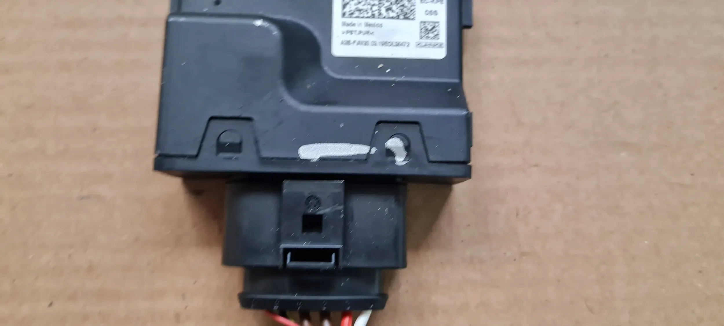 Q5 80A MODULO CENTRALINA POMPY CARBURANTE 2.0 TDI 80A906093