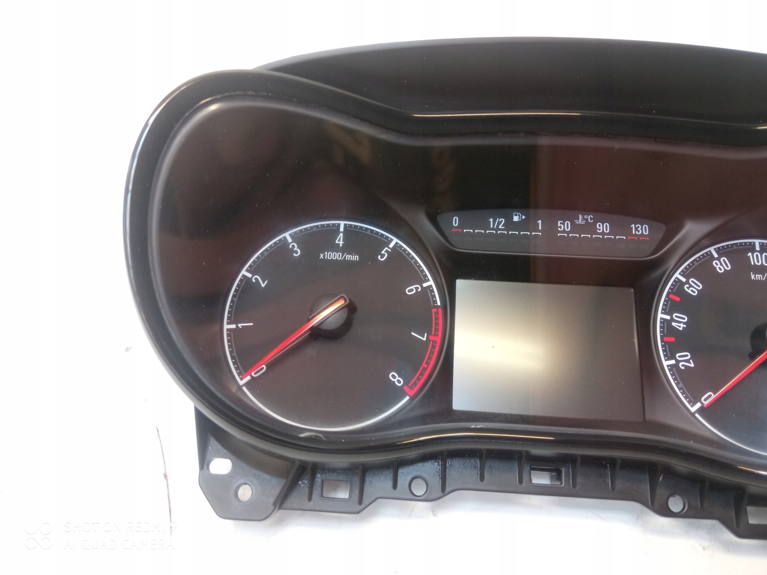OPEL CORSA E dials dials 39204203 EUROPA BEN