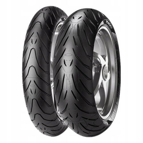 Pirelli Pneumatika 120/70ZR17 Angel St (58W) Tl M/C Predná Dot 02/2025 ()